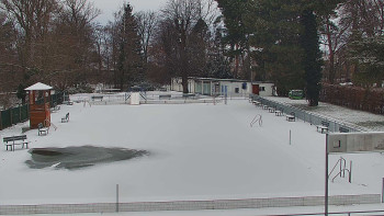 Koupaliště Bystřice pod...