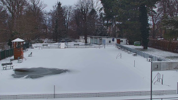 Koupaliště Bystřice pod...