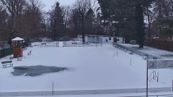 Koupaliště Bystřice pod...