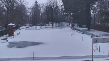 Koupaliště Bystřice pod...