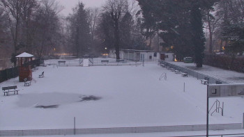 Koupaliště Bystřice pod...