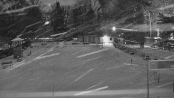 Koupaliště Bystřice pod...