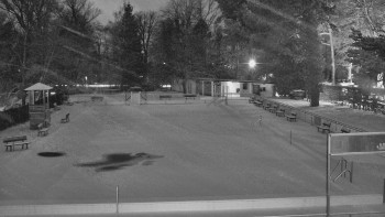 Koupaliště Bystřice pod...