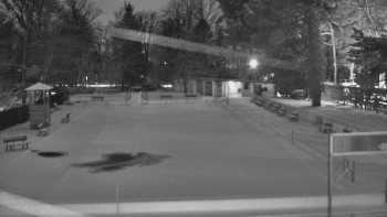 Koupaliště Bystřice pod...