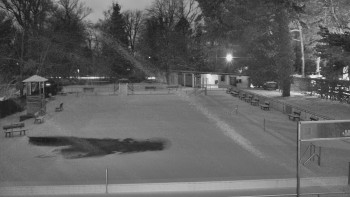 Koupaliště Bystřice pod...