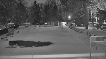 Koupaliště Bystřice pod...