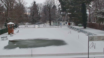 Koupaliště Bystřice pod...