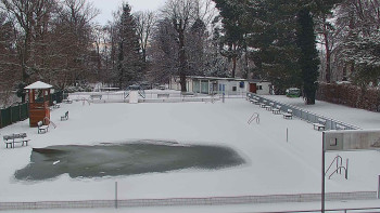 Koupaliště Bystřice pod...