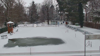 Koupaliště Bystřice pod...
