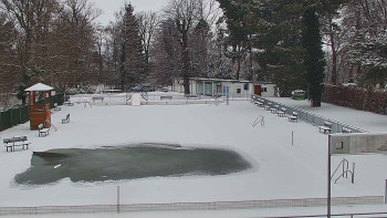 Koupaliště Bystřice pod...