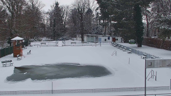 Koupaliště Bystřice pod...