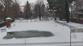 Koupaliště Bystřice pod...