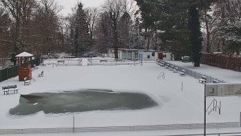 Koupaliště Bystřice pod...