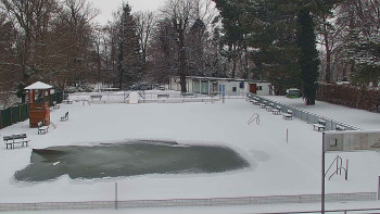 Koupaliště Bystřice pod...