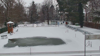 Koupaliště Bystřice pod...