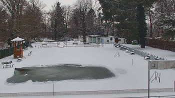 Koupaliště Bystřice pod...