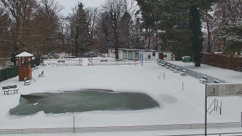 Koupaliště Bystřice pod...