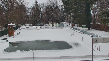 Koupaliště Bystřice pod...