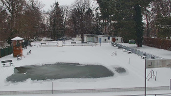 Koupaliště Bystřice pod...