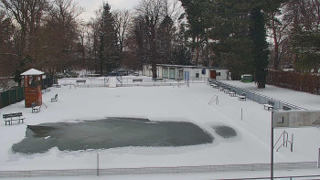 Koupaliště Bystřice pod...