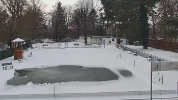 Koupaliště Bystřice pod...