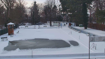 Koupaliště Bystřice pod...