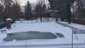 Koupaliště Bystřice pod...