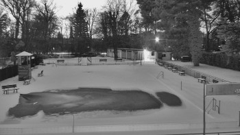 Koupaliště Bystřice pod...