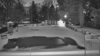 Koupaliště Bystřice pod...