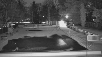 Koupaliště Bystřice pod...