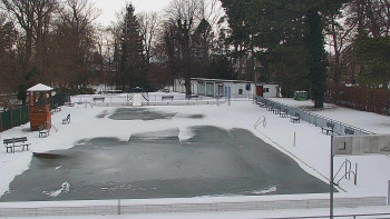 Koupaliště Bystřice pod...