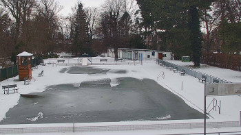 Koupaliště Bystřice pod...