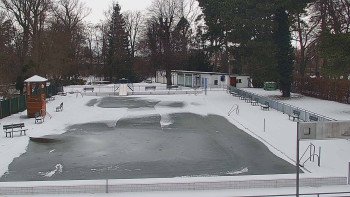 Koupaliště Bystřice pod...