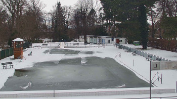 Koupaliště Bystřice pod...