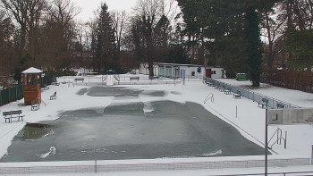 Koupaliště Bystřice pod...