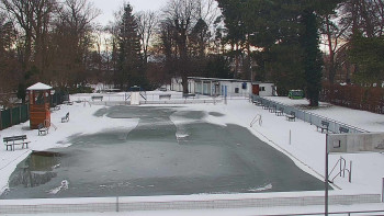 Koupaliště Bystřice pod...