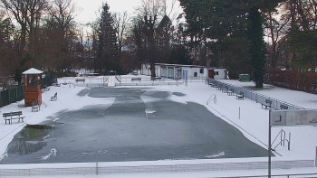 Koupaliště Bystřice pod...