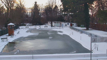 Koupaliště Bystřice pod...