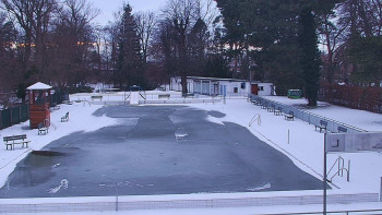 Koupaliště Bystřice pod...