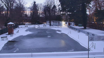 Koupaliště Bystřice pod...