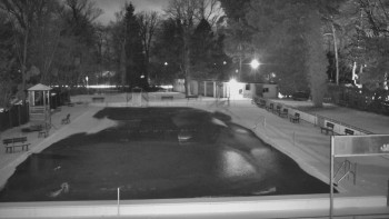 Koupaliště Bystřice pod...