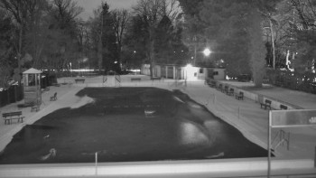 Koupaliště Bystřice pod...