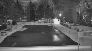 Koupaliště Bystřice pod...