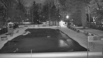 Koupaliště Bystřice pod...