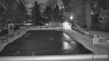 Koupaliště Bystřice pod...