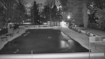 Koupaliště Bystřice pod...