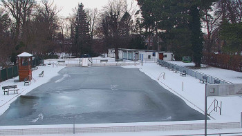 Koupaliště Bystřice pod...