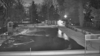 Koupaliště Bystřice pod...