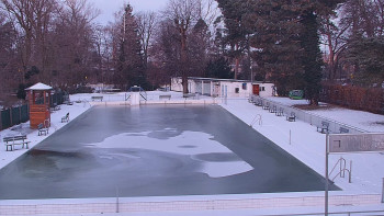 Koupaliště Bystřice pod...