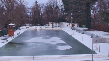 Koupaliště Bystřice pod...